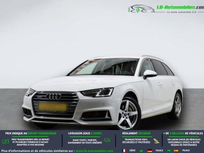 Audi A4 V6 2.7 TDI 190 BVA