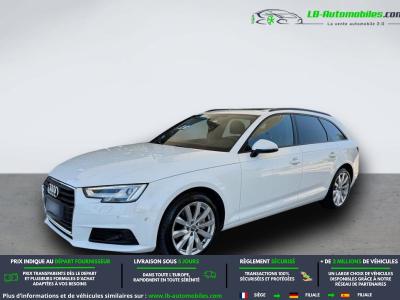 Audi A4 V6 2.7 TDI 190 BVA