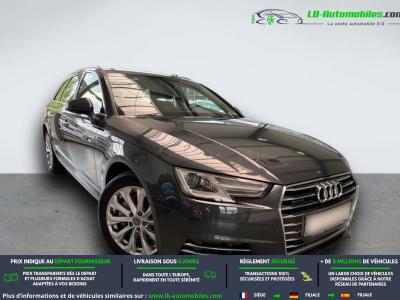 Audi A4 V6 2.7 TDI 190 BVA