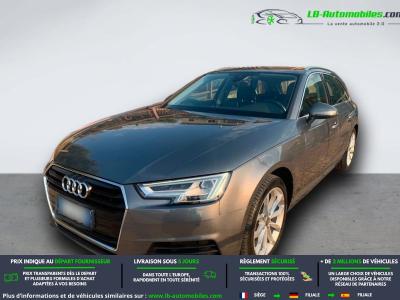 Audi A4 2.0 TDI 120 BVA