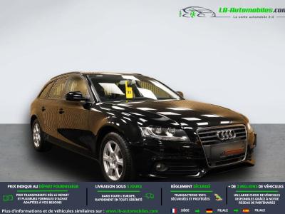 Audi A4 2.0 TFSI 180 BVA