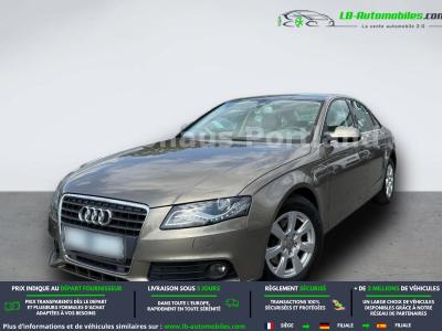 Audi A4 2.0 TFSI 180 BVA