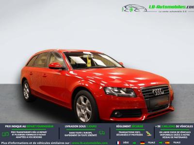 Audi A4 2.0 TFSI 211