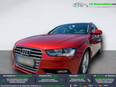 Audi A4 1.8 TFSI 120 BVA