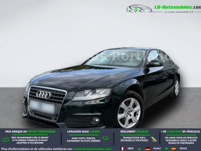 Audi A4 1.8 TFSI 160 BVA