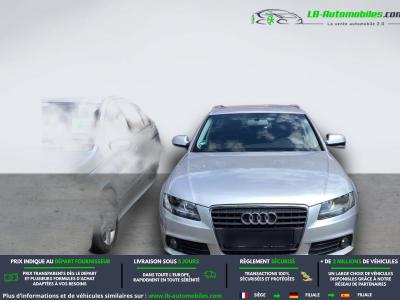 Audi A4 1.8 TFSI 160