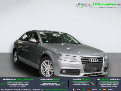 Audi A4 1.8 TFSI 120