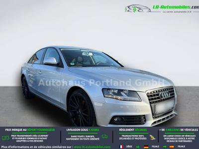 Audi A4 1.8 TFSI 120