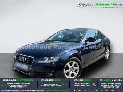 Audi A4 1.8 TFSI 120