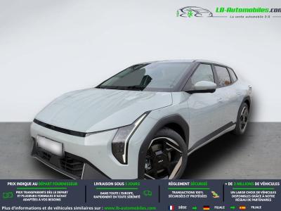Kia EV4 150 kW 204 BVA