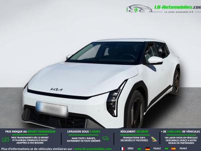 Kia EV4 150 kW 204 BVA