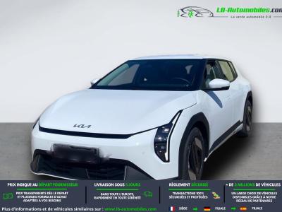 Kia EV4 150 kW 204 BVA