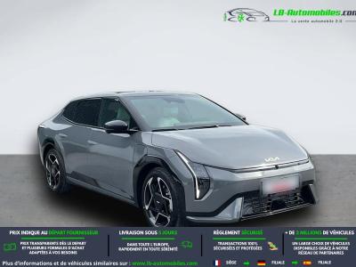 Kia EV4 150 kW 204 BVA