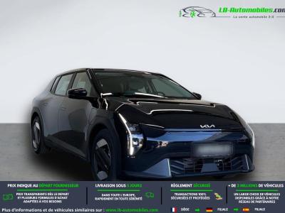 Kia EV4 150 kW 204 BVA