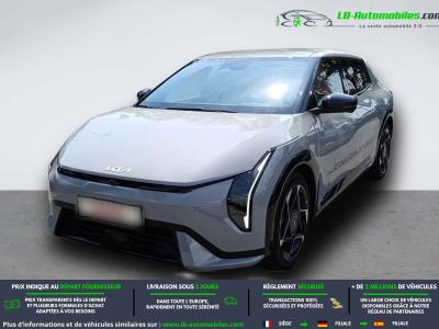 Kia EV4 150 kW 204 BVA