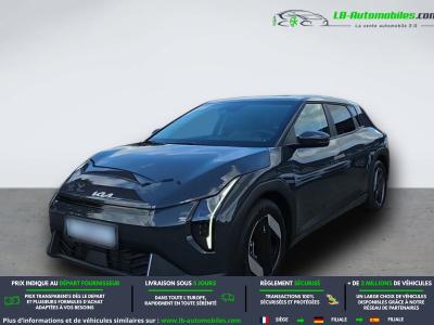 Kia EV4 150 kW 204 BVA