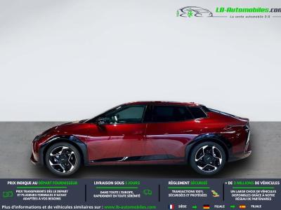 Kia EV4 150 kW 204 BVA
