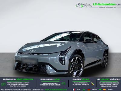 Kia EV4 150 kW 204 BVA