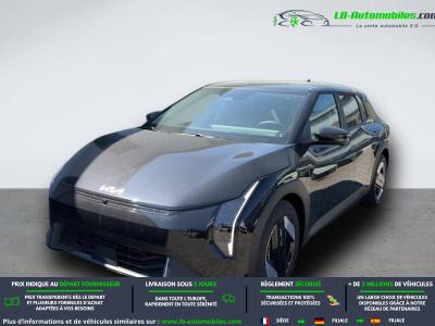 Kia EV4 150 kW 204 BVA