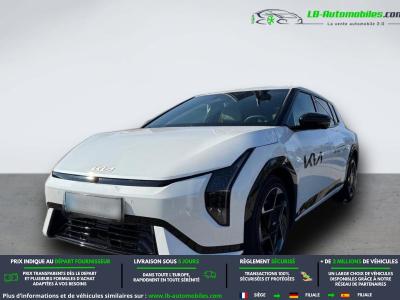 Kia EV4 150 kW 204 BVA