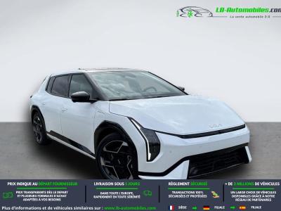 Kia EV4 150 kW 204 BVA