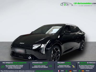 Kia EV4 150 kW 204 BVA