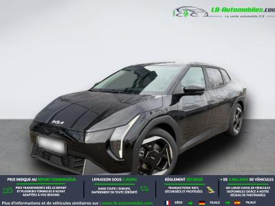 Kia EV4 150 kW 204 BVA