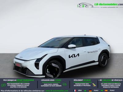 Kia EV4 150 kW 204 BVA