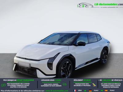 Kia EV4 150 kW 204 BVA