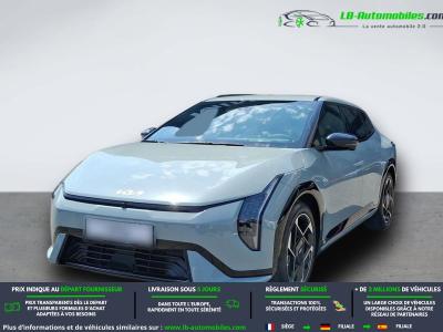 Kia EV4 150 kW 204 BVA