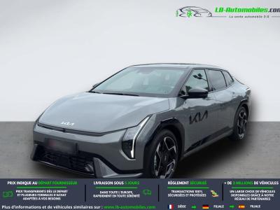 Kia EV4 150 kW 204 BVA