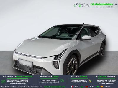 Kia EV4 150 kW 204 BVA