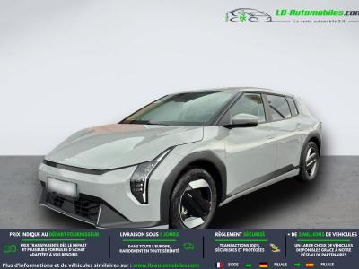 Kia EV4 150 kW 204 BVA