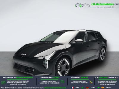 Kia EV4 150 kW 204 BVA