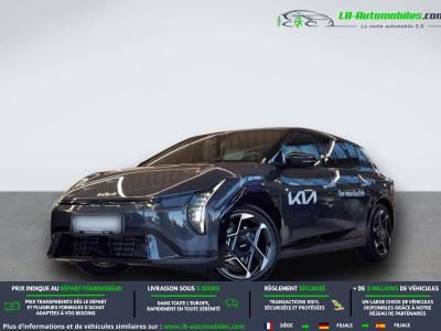 Kia EV4 150 kW 204 BVA
