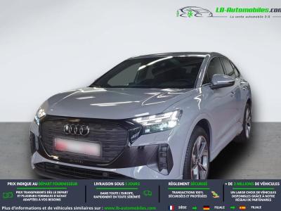Audi Q4 E-Tron Sportback 40 204 ch 82 kW