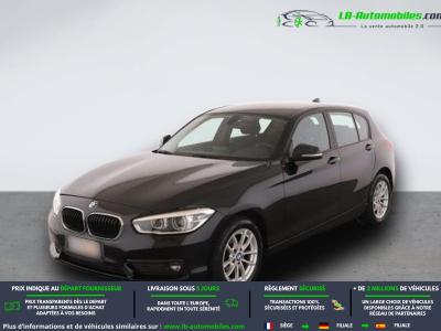 BMW Série 1 116d 116 ch BVA