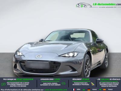 Mazda MX-5 RF 1.5L SKYACTIV-G 132 ch