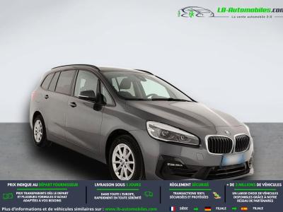 BMW Série 1 116d 116 ch BVM
