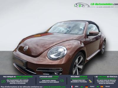 Volkswagen Coccinelle cabriolet 1.4 TSI 150 BMT BVM