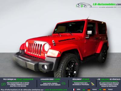 Jeep Wrangler 2.8 CRD 200 - BVA 3 Portes