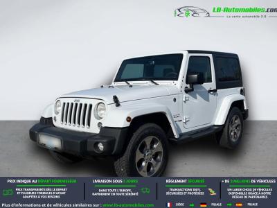Jeep Wrangler 2.8 CRD 200 - BVA 3 Portes
