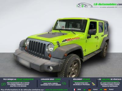 Jeep Wrangler 2.8 CRD 200 - BVA 5 Portes