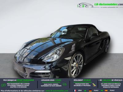 Porsche Boxster T 2.0i 300 ch PDK