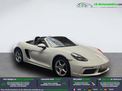Porsche Boxster T 2.0i 300 ch PDK