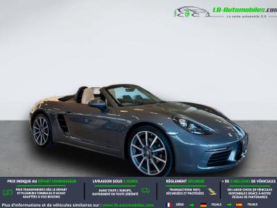 Porsche Boxster T 2.0i 300 ch