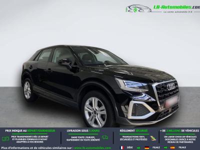 Audi Q2 35 TDI 150 BVA