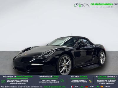 Porsche Boxster T 2.0i 300 ch PDK