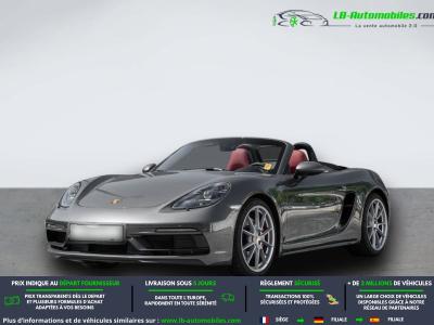 Porsche Boxster GTS 2.5i 365 ch