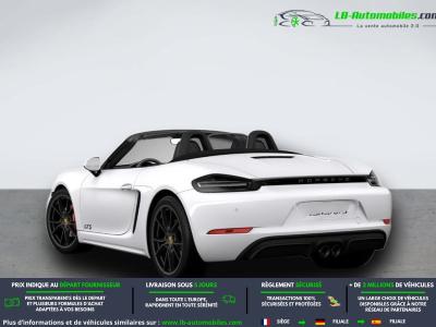 Porsche Boxster GTS 2.5i 365 ch PDK